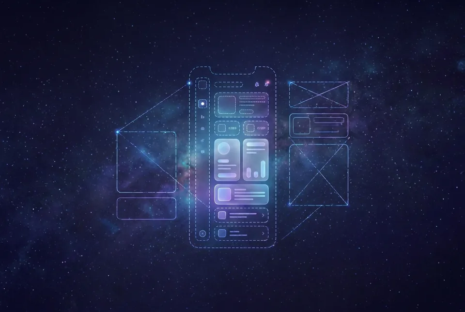 Esquisse d’une future application